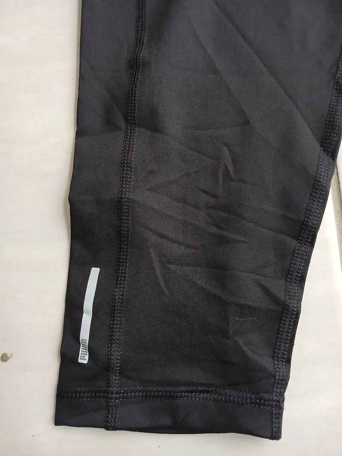 Puma Black Activewear Leggings