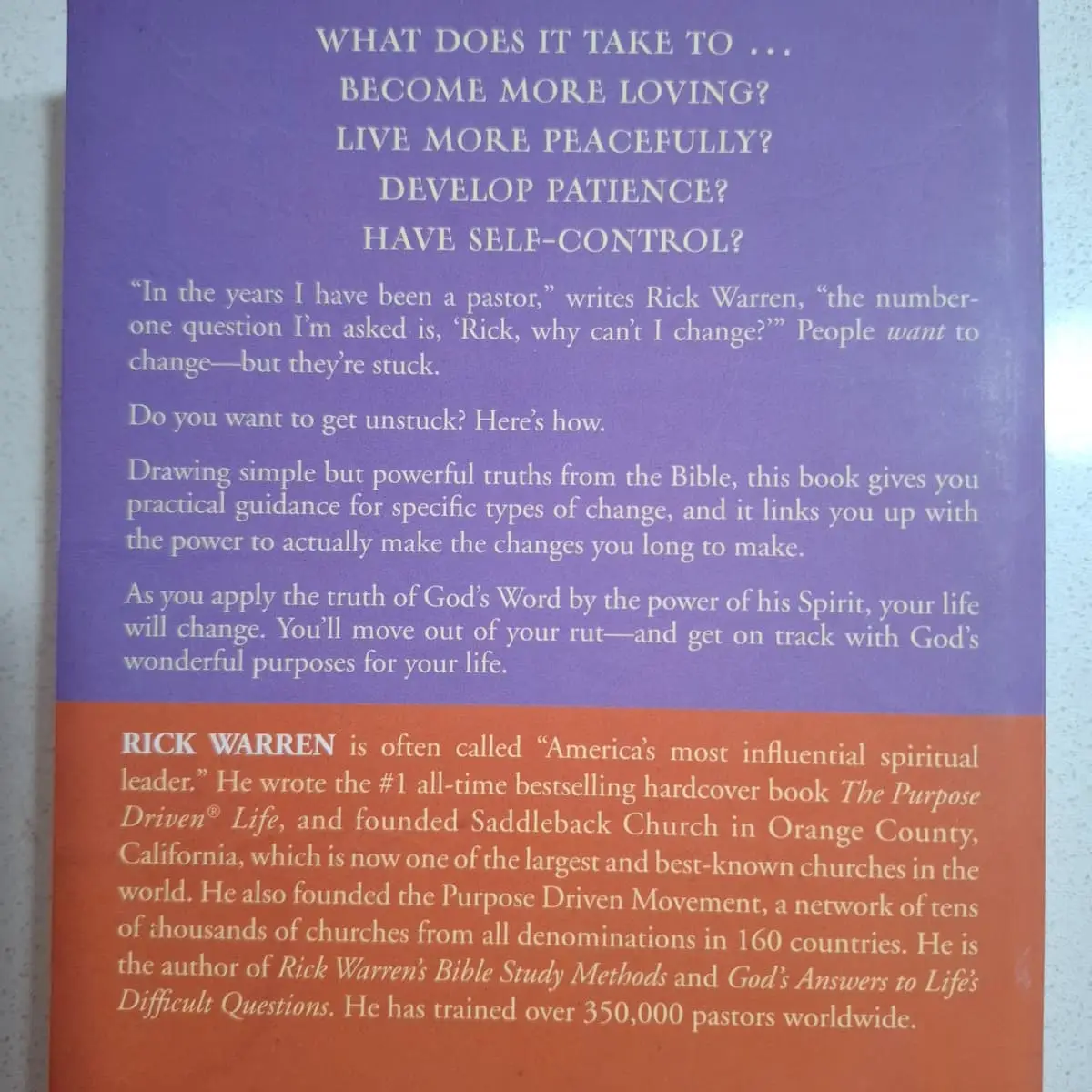 Christian Living Book Bundle
