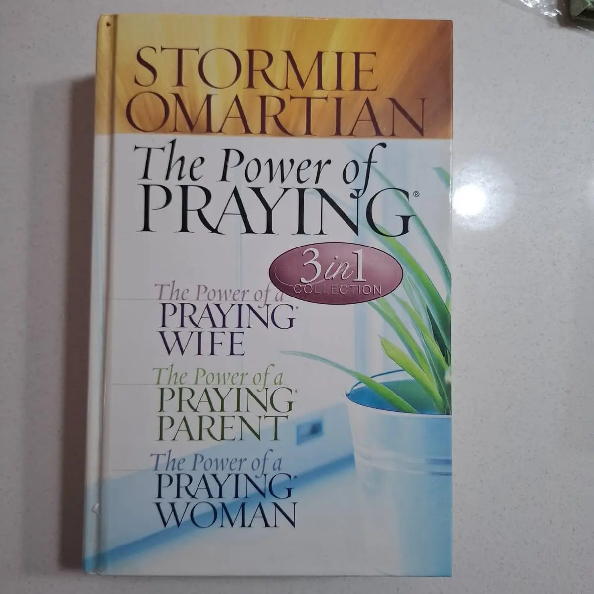 The Power of Praying 3-in-1 Collection - Stormie Omartian (Hardcover)