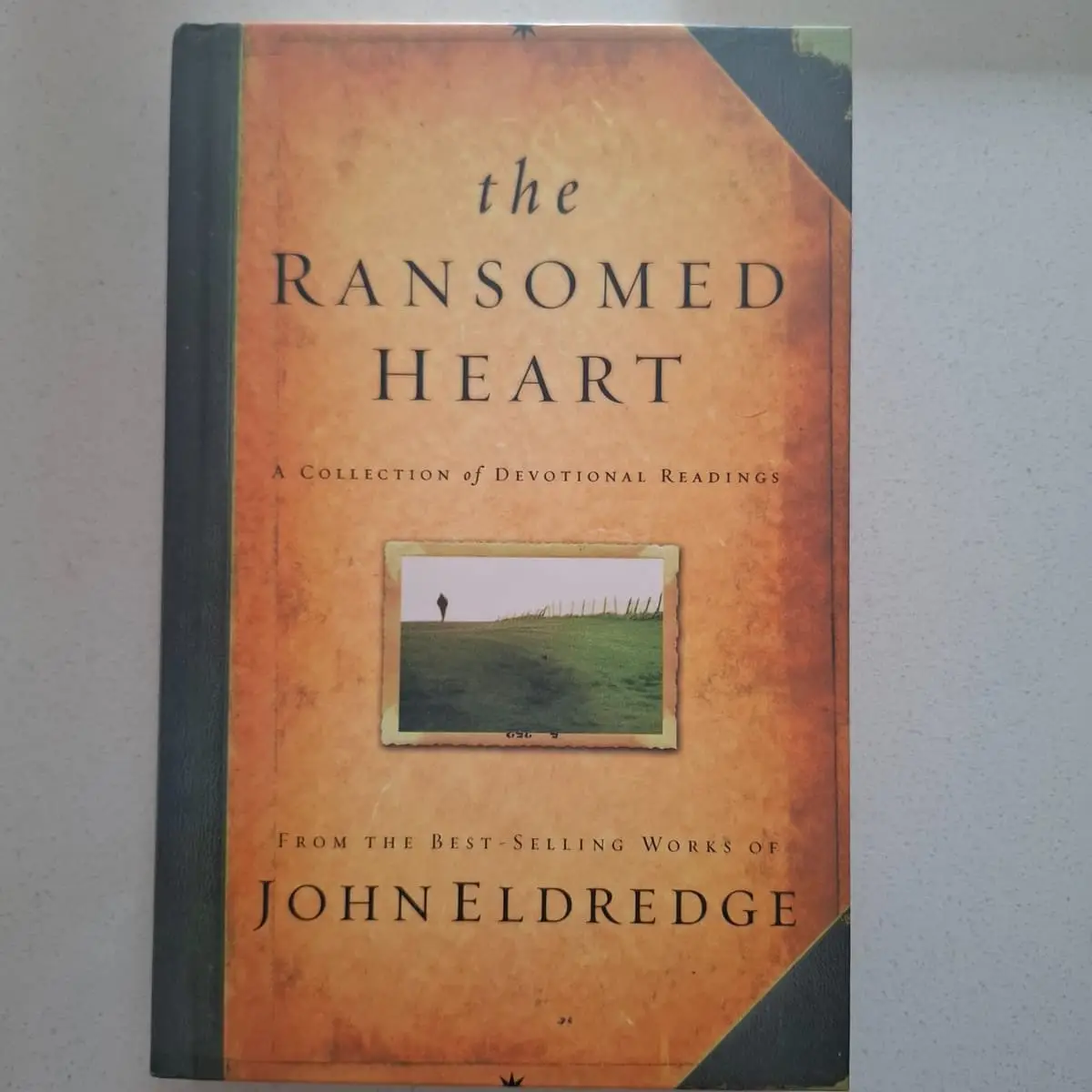 John Eldredge Book Bundle: The Ransomed Heart & Desire