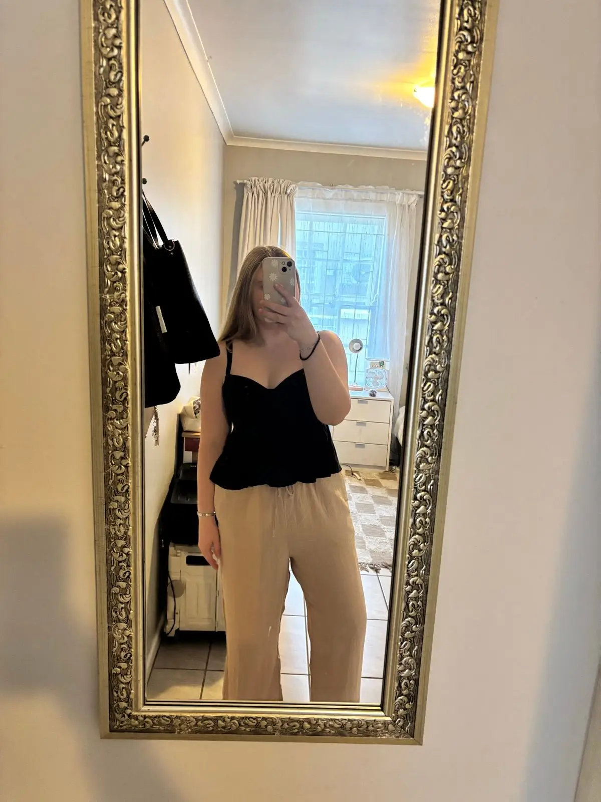 Foschini Black Camisole Top