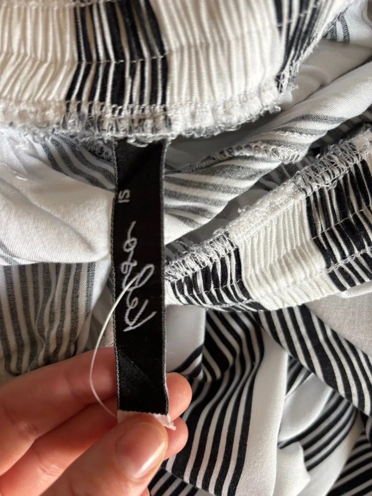 Kelso Black Camisole Top