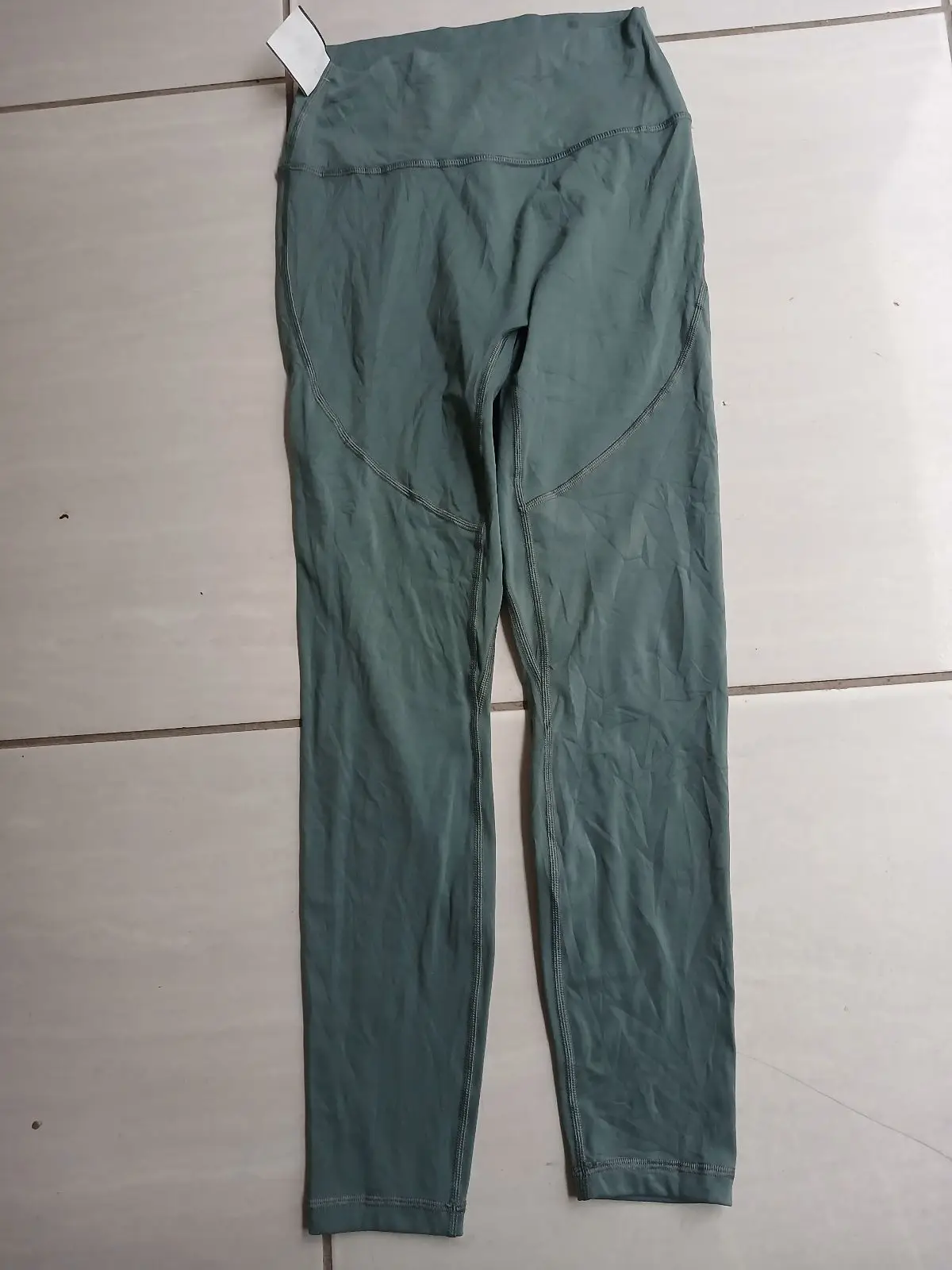 Sage Green Activewear Leggings
