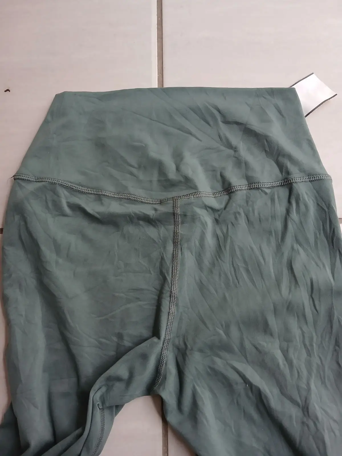 Sage Green Activewear Leggings