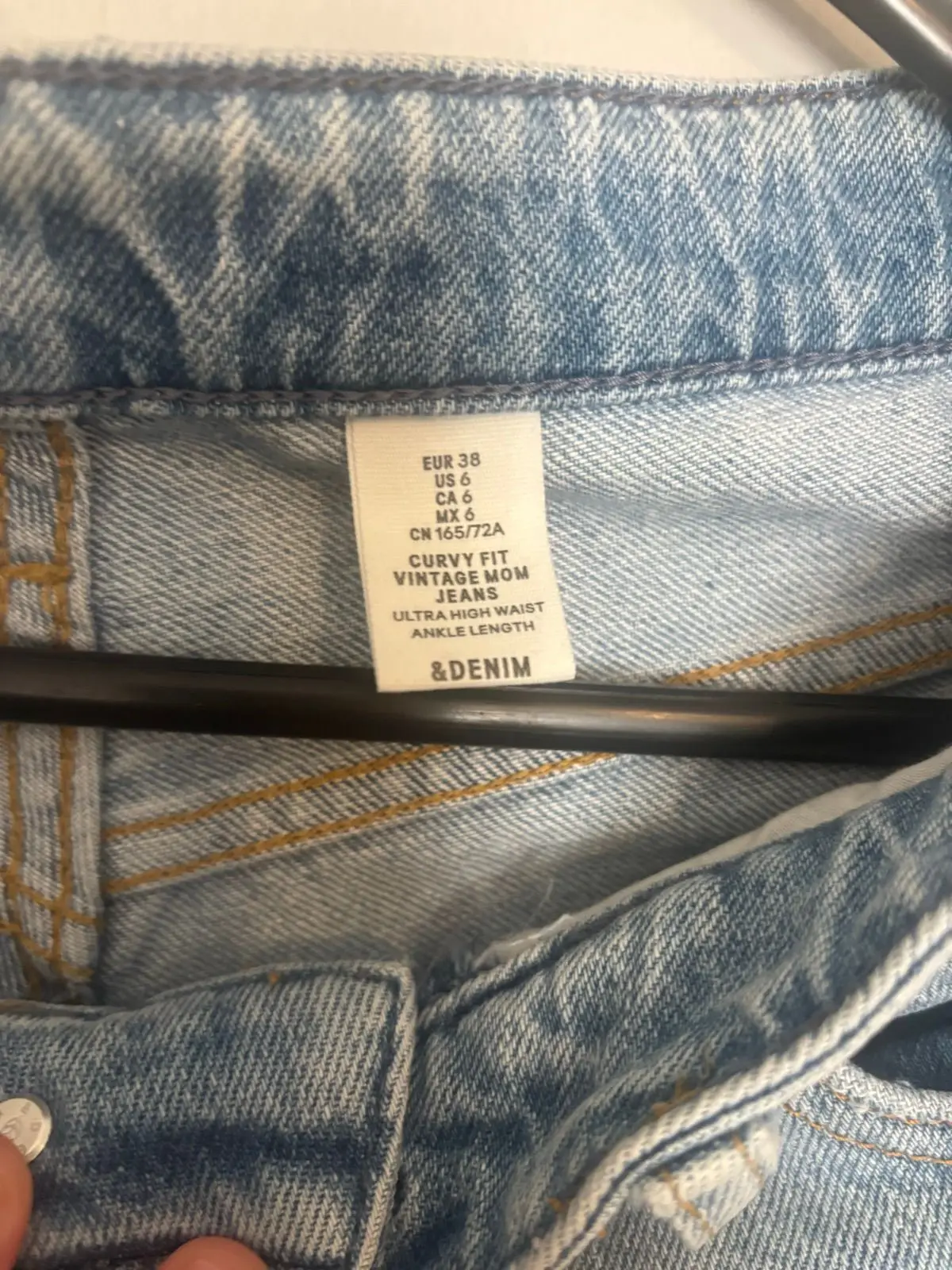 H&M Black Camisole Top