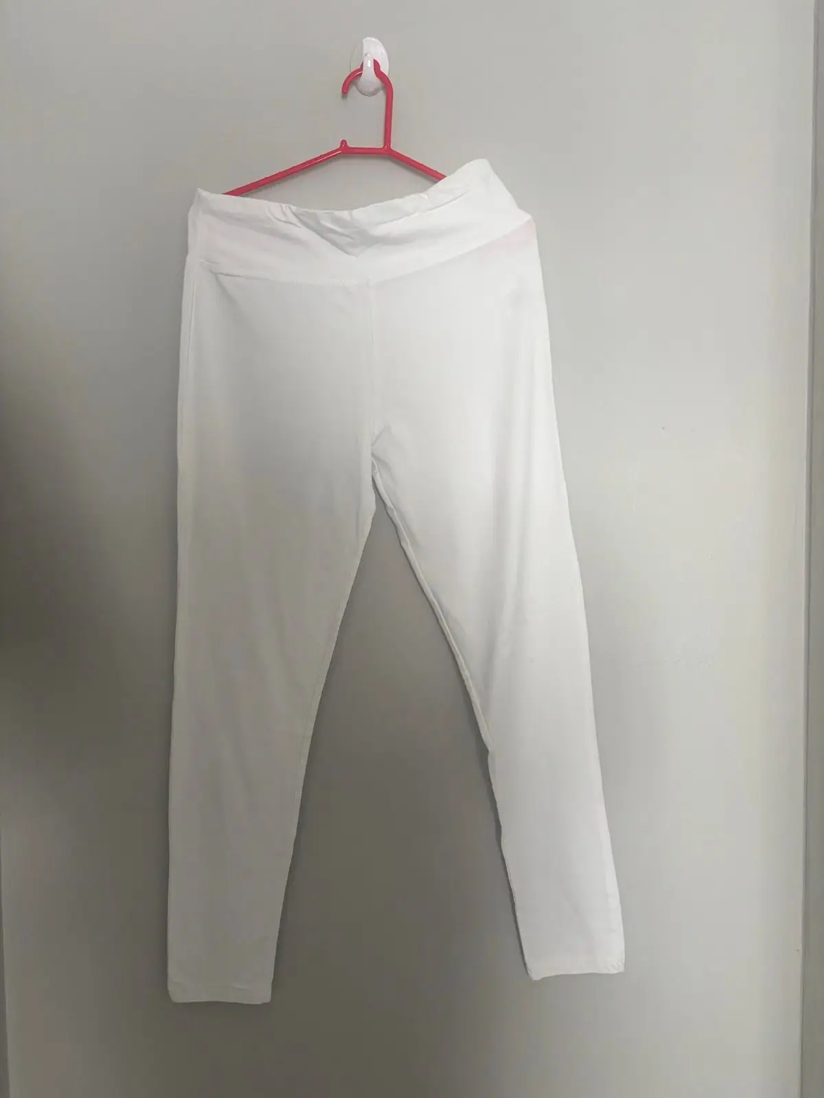 Pick n Pay Clothing White Leggings Size M