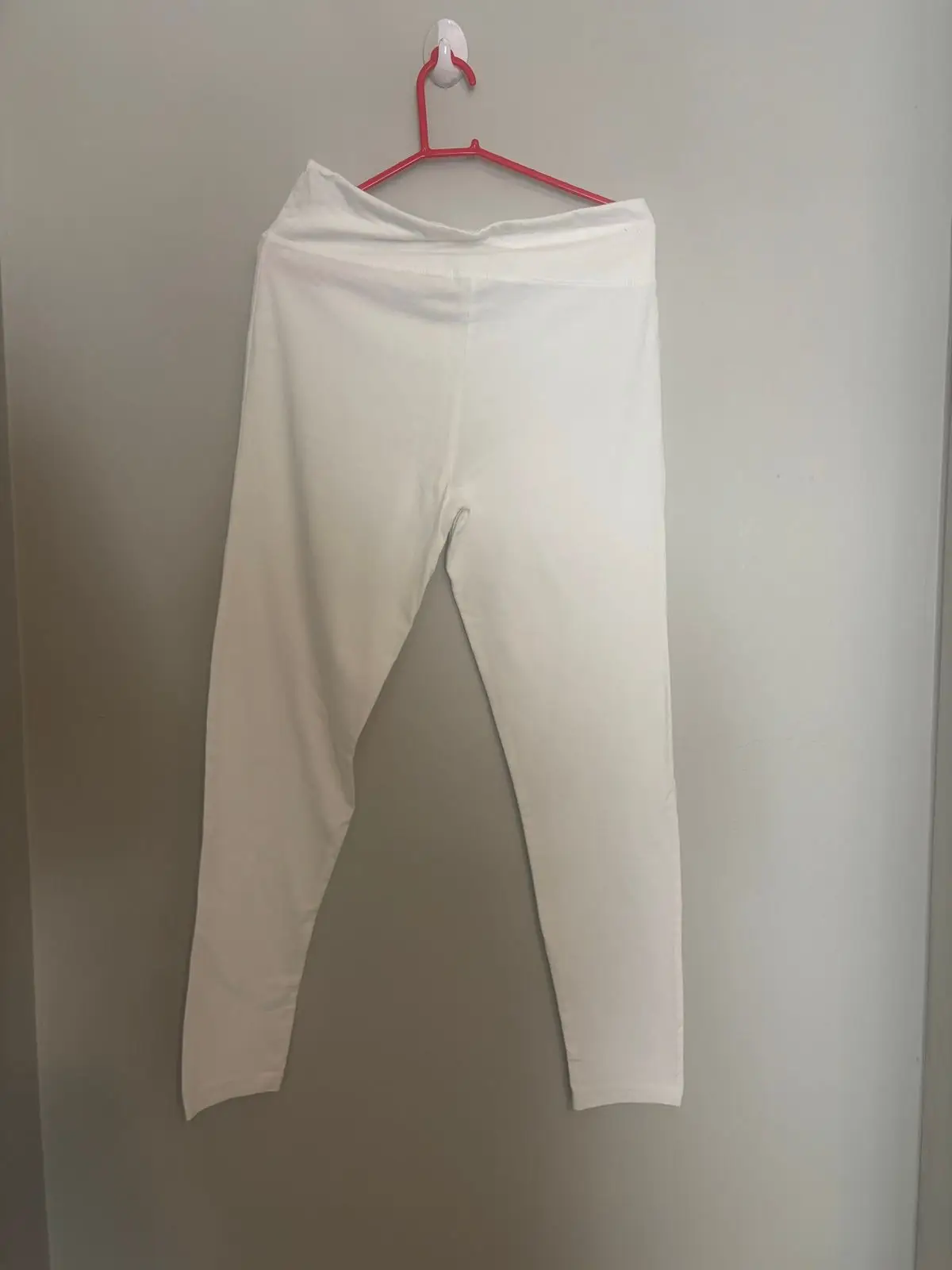 Pick n Pay Clothing White Leggings Size M