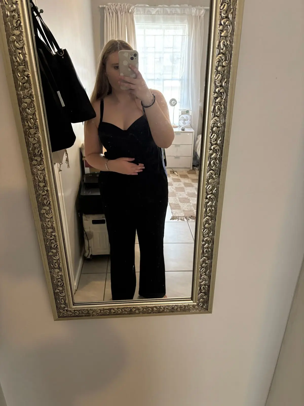 Trendyol Black Sweetheart Neckline Top