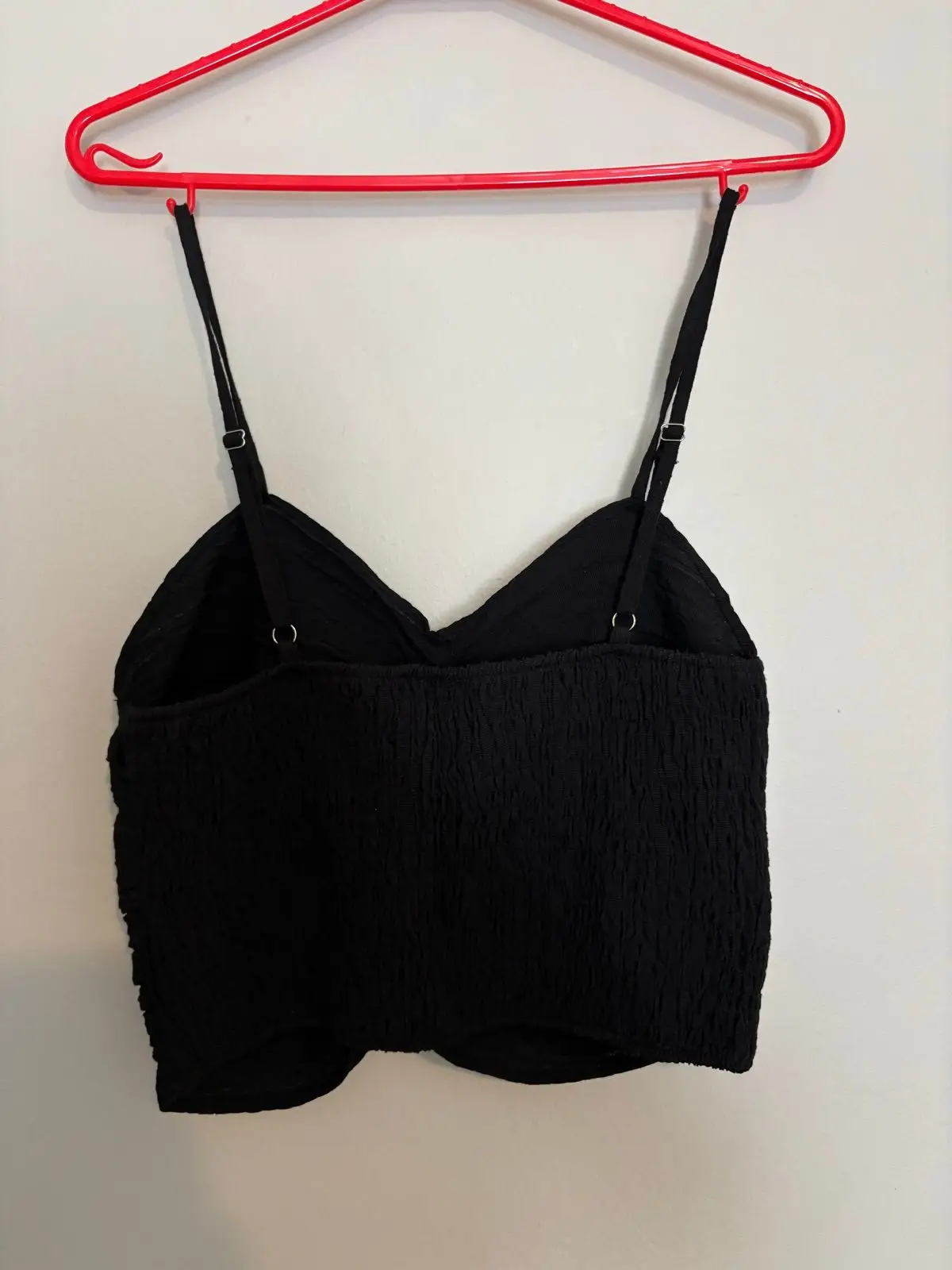 Trendyol Black Sweetheart Neckline Top