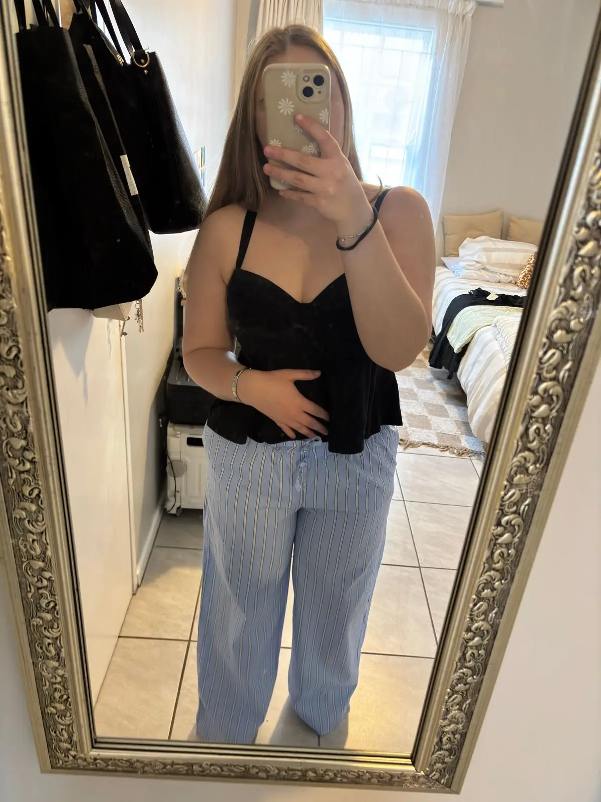 Mr Price Black Camisole Top