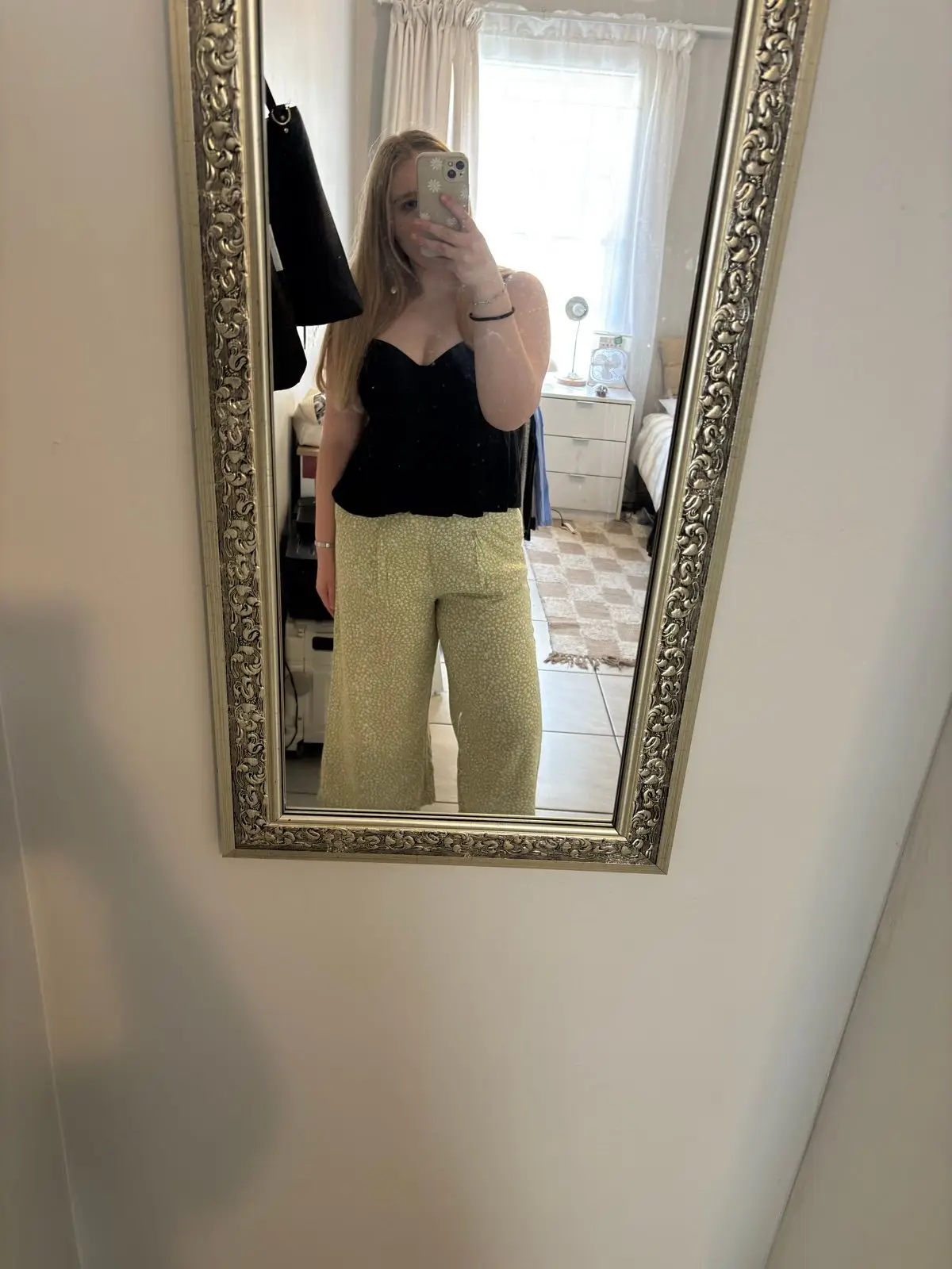 Mr Price Black cami top