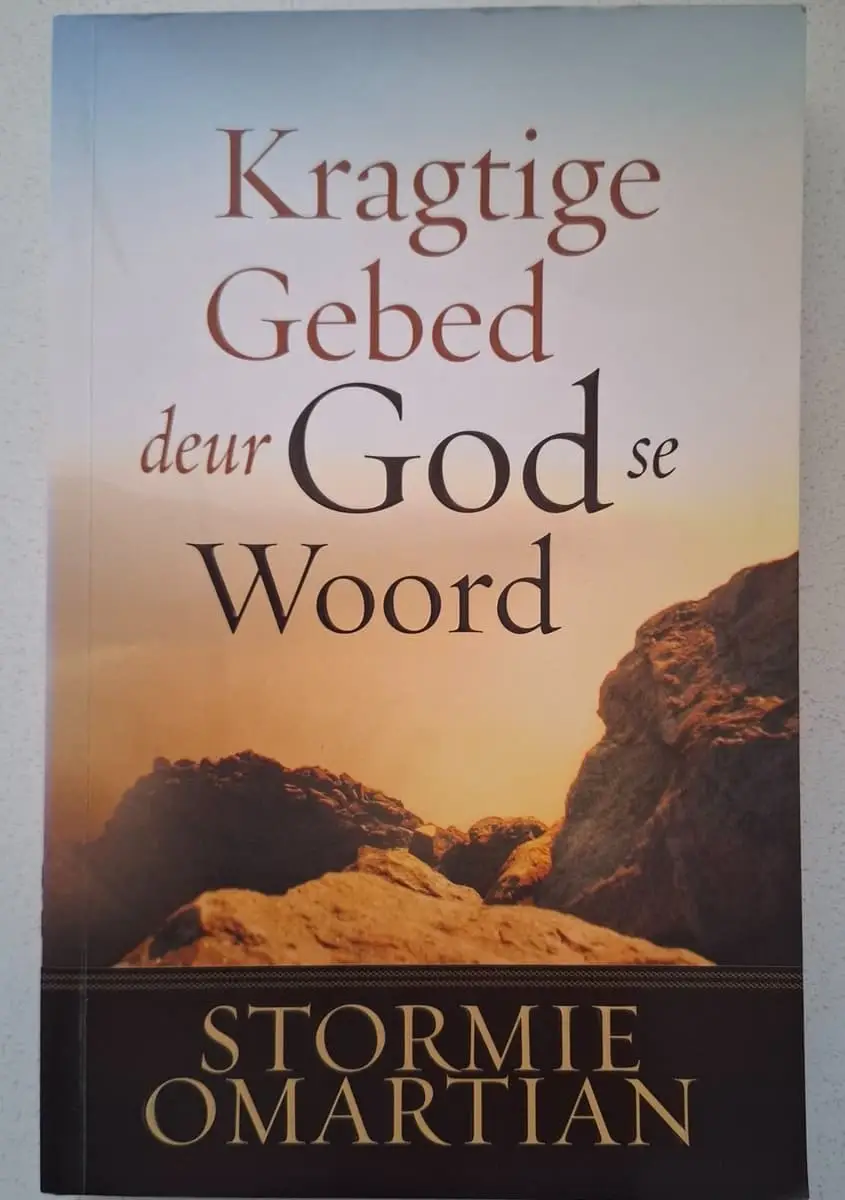 Stormie Omartian Afrikaans Boeke Combo (2-Boek Stel)