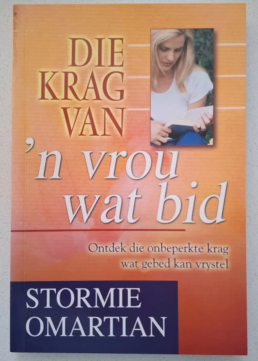 Stormie Omartian Afrikaans Boeke Combo (2-Boek Stel)