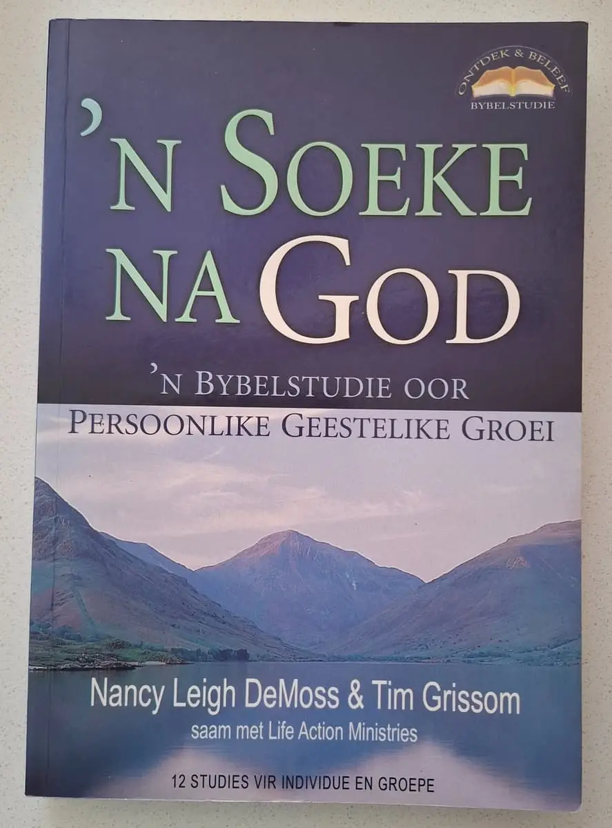 'n Soeke na God (Nancy Leigh DeMoss) – Ongerep