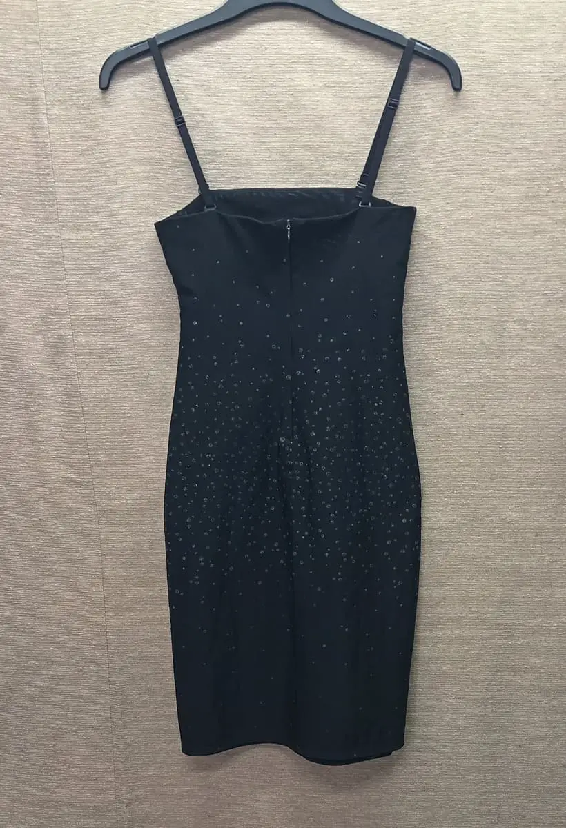 Scrupoli branded dress