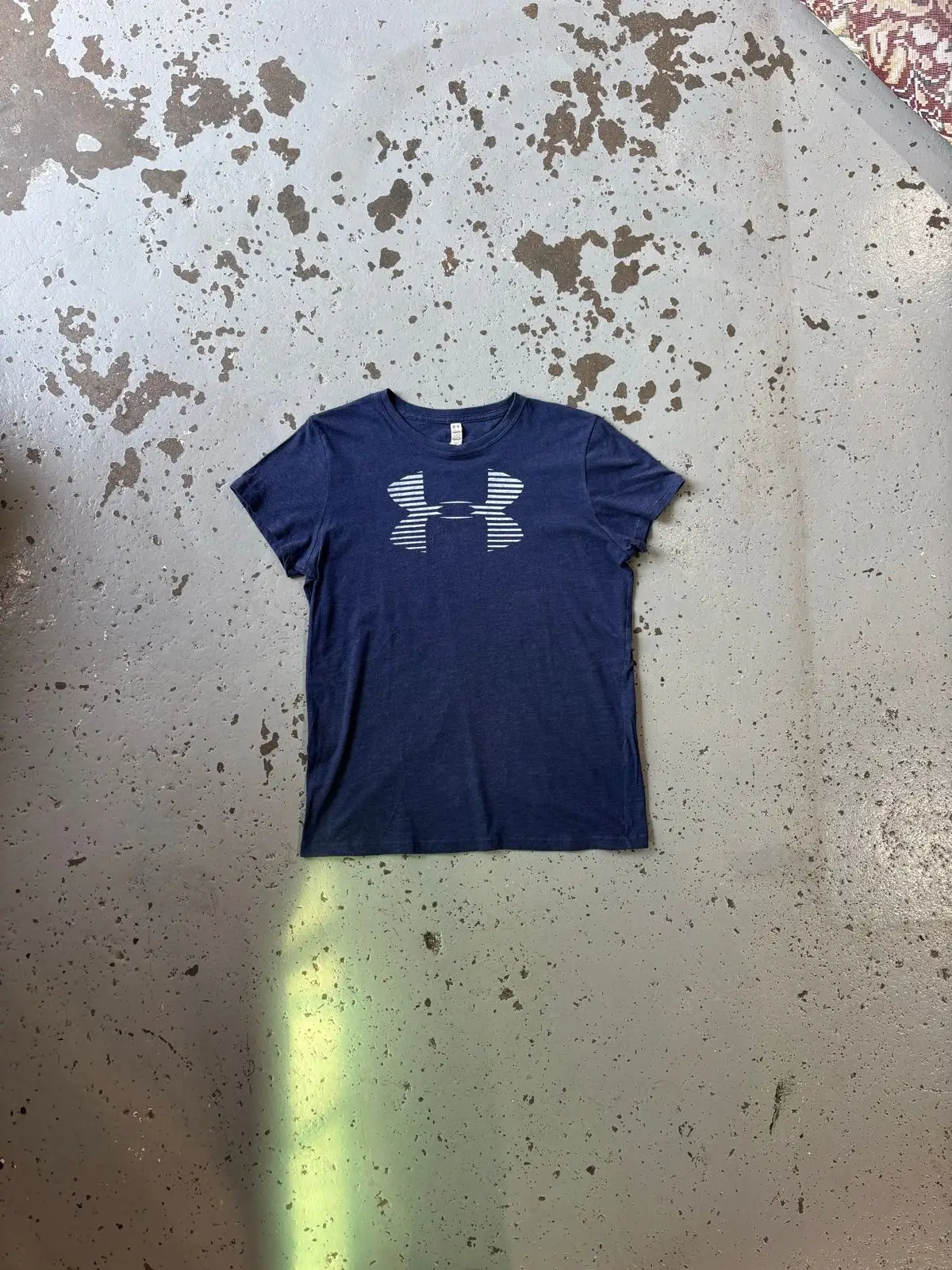 Under Armour Navy T-Shirt