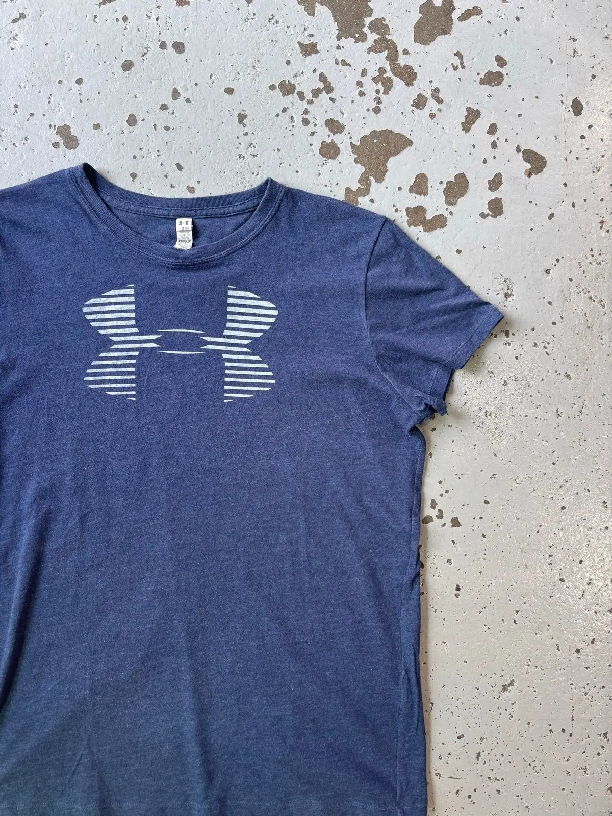 Under Armour Navy T-Shirt