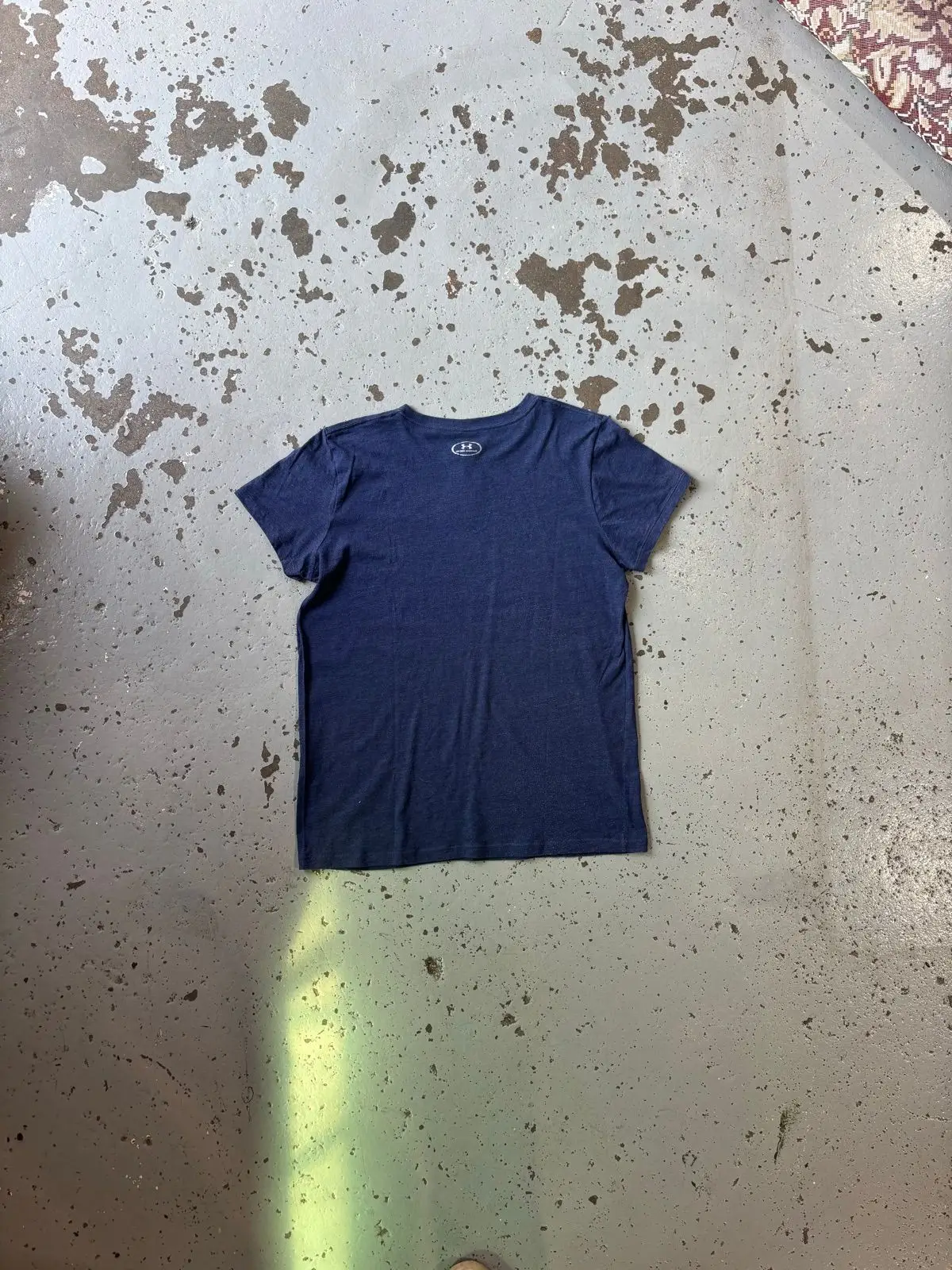 Under Armour Navy T-Shirt