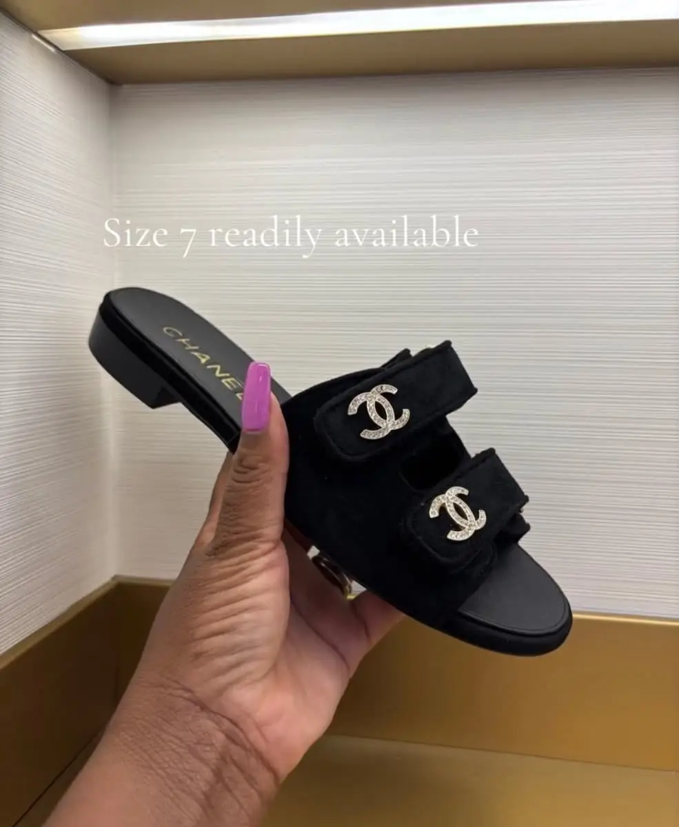 Channel sandal
