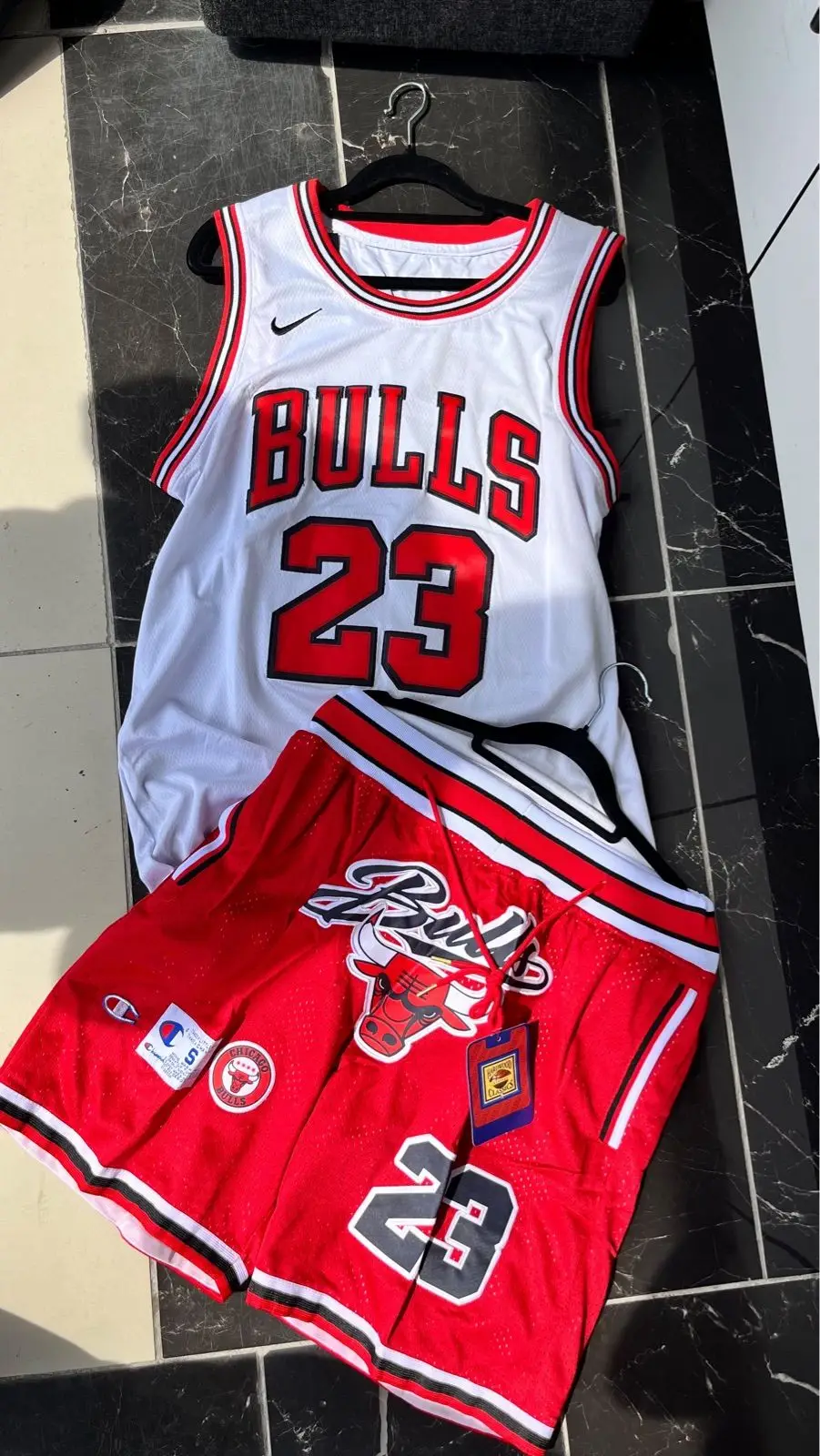 Nike Chicago Bulls Michael Jordan 23 Jersey