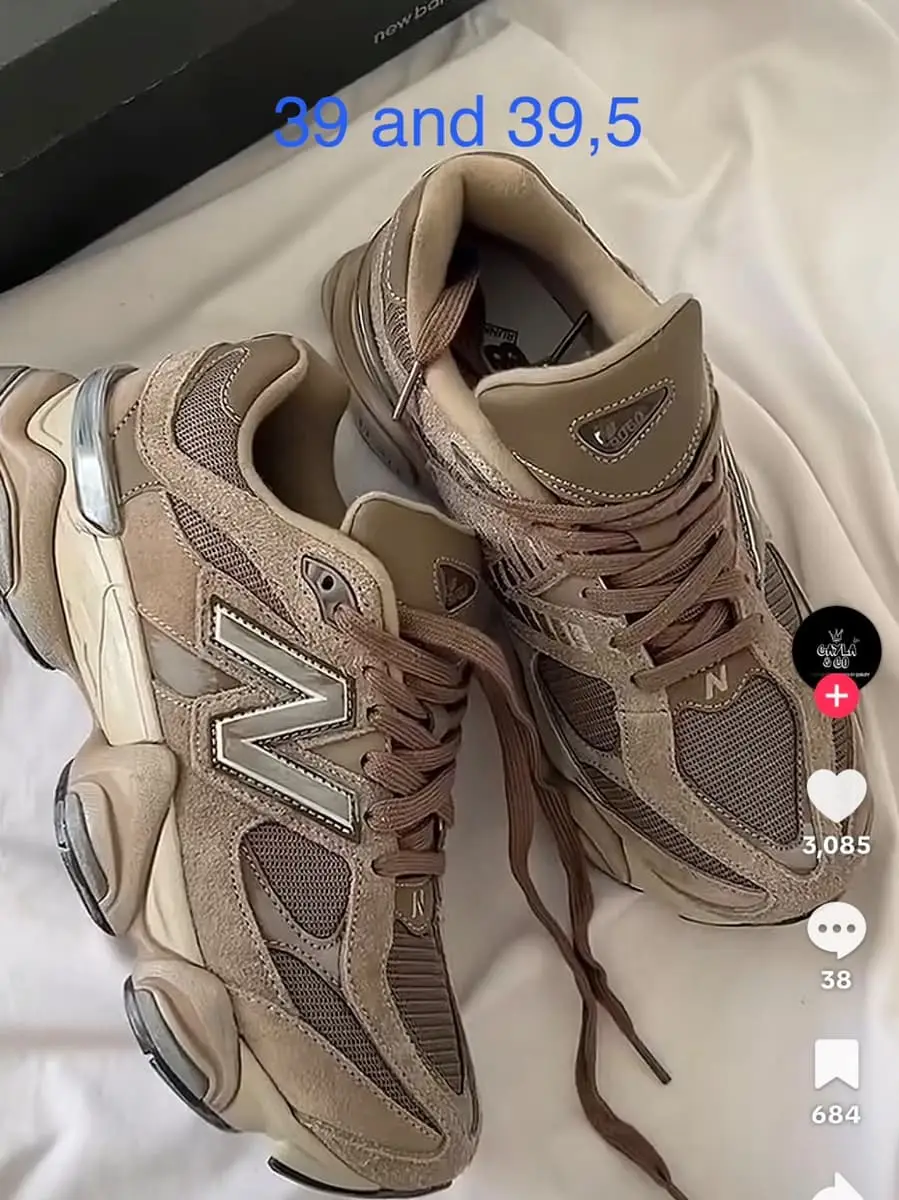 New balance