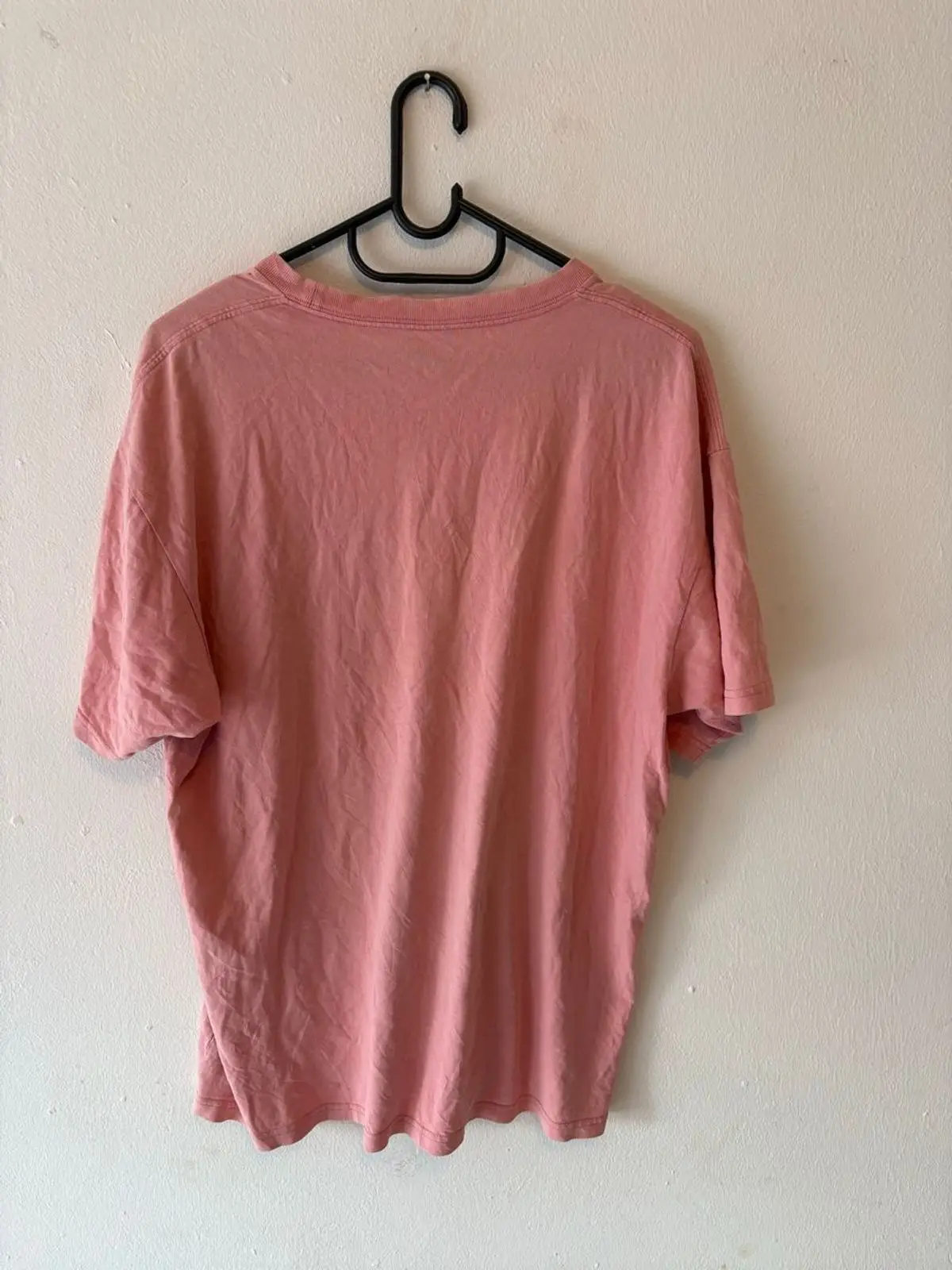 Carhartt Pink Pocket T-Shirt