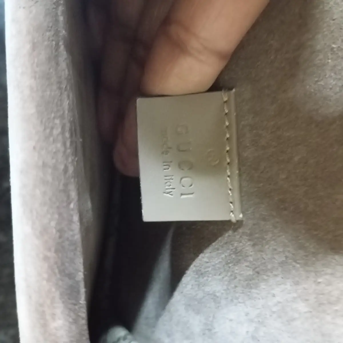 Preloved women's bag