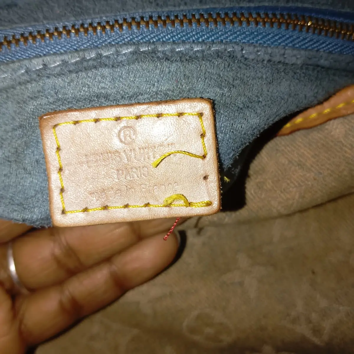 Preloved women's bag