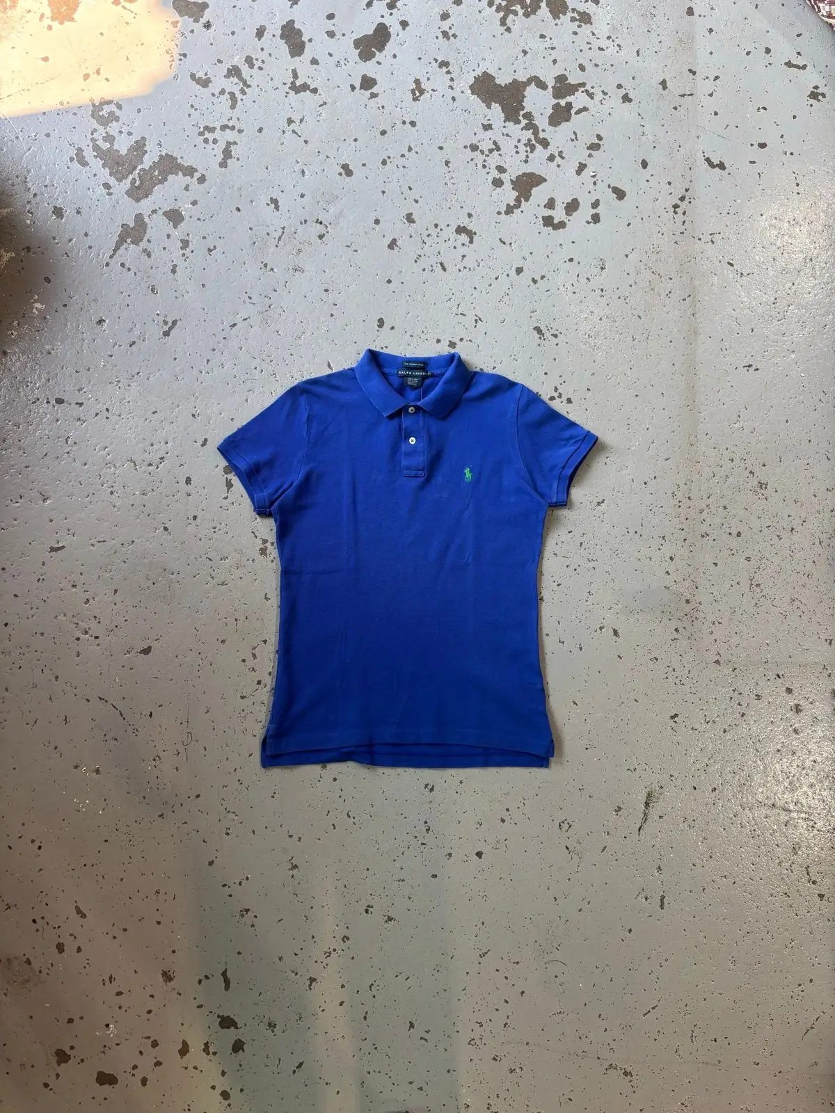 Ralph Lauren Polo Ralph Lauren Blue Polo Shirt