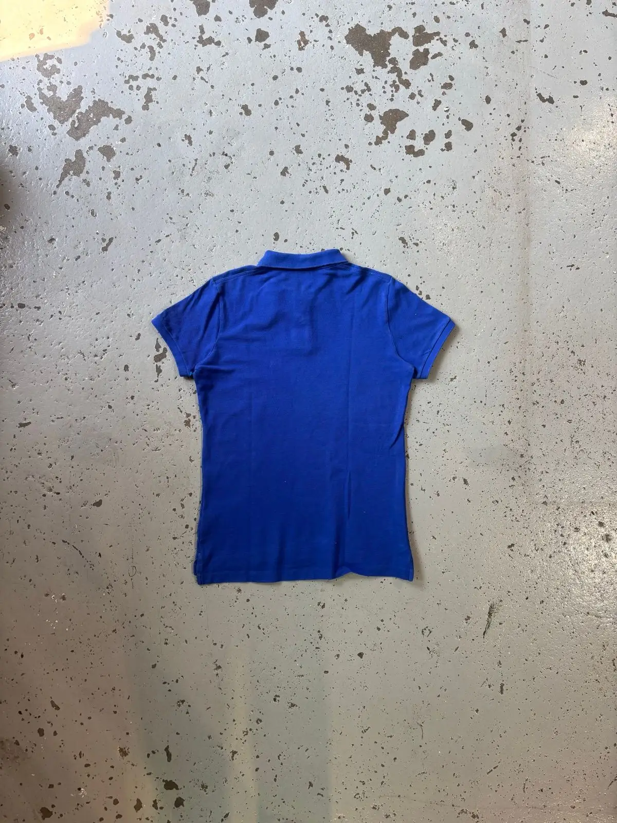 Polo Ralph Lauren Blue Polo Shirt