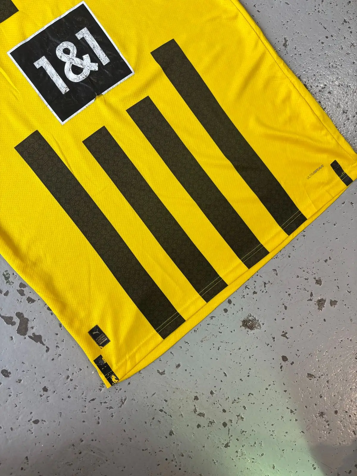 Puma Borussia Dortmund BVB Home Football Jersey