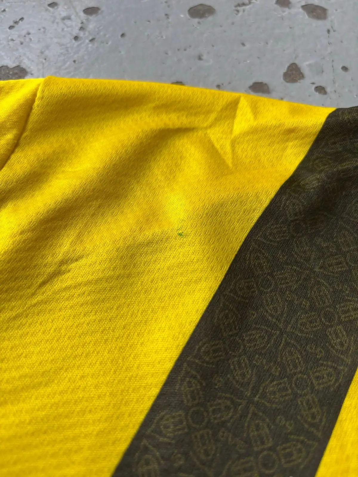 Puma Borussia Dortmund BVB Home Football Jersey