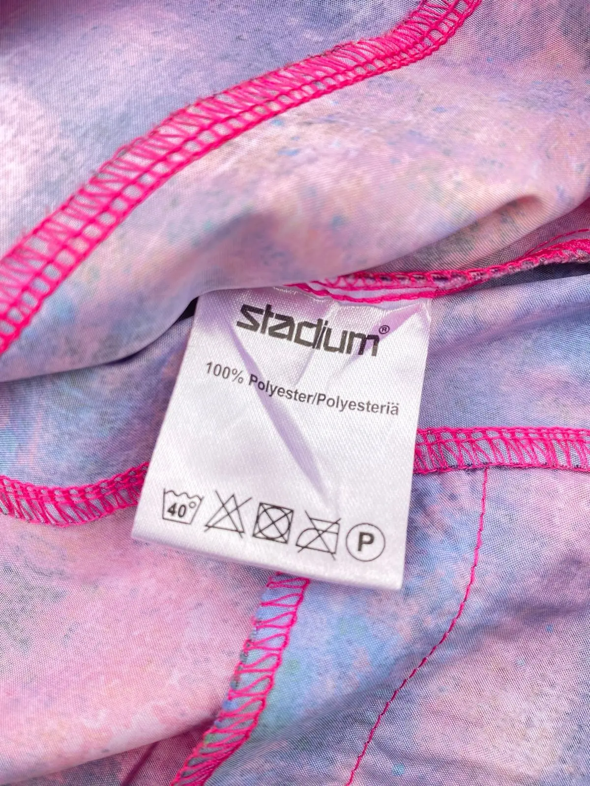 SOL Activewear Printed Zip Jacket