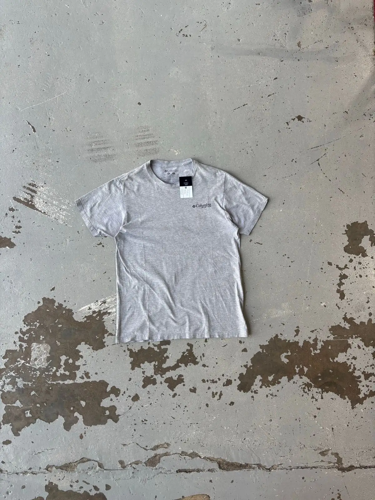 Columbia PFG Grey T-Shirt