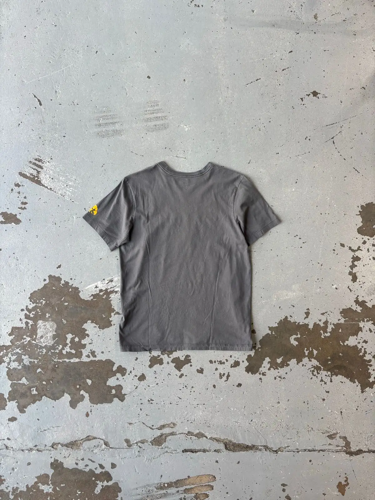 Nike Iowa Hawkeyes Grey T-Shirt