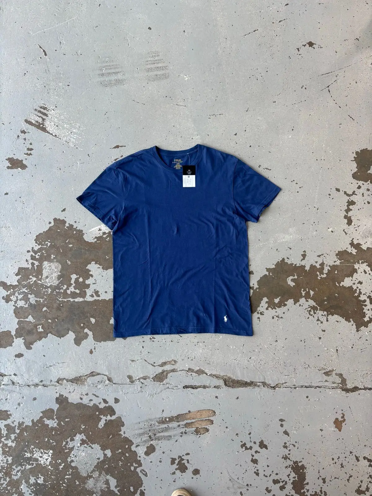 Ralph Lauren Blue T-Shirt