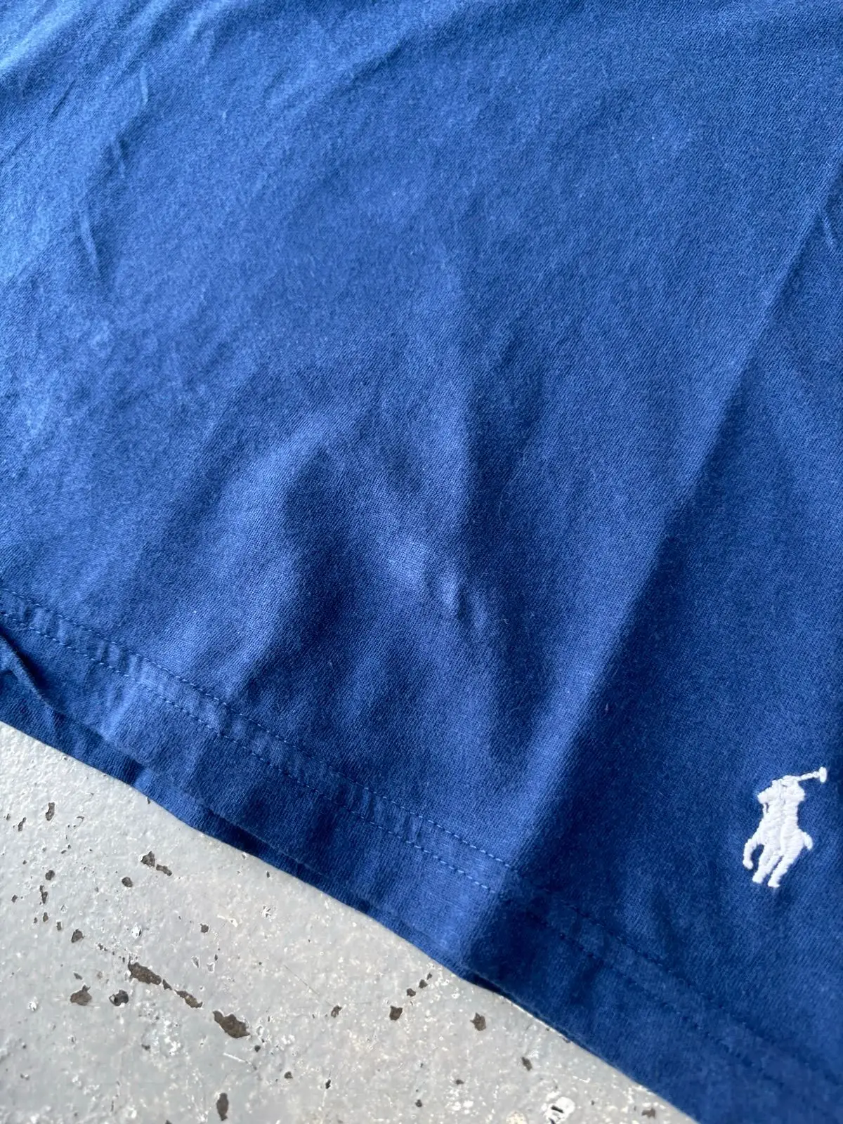 Ralph Lauren Blue T-Shirt