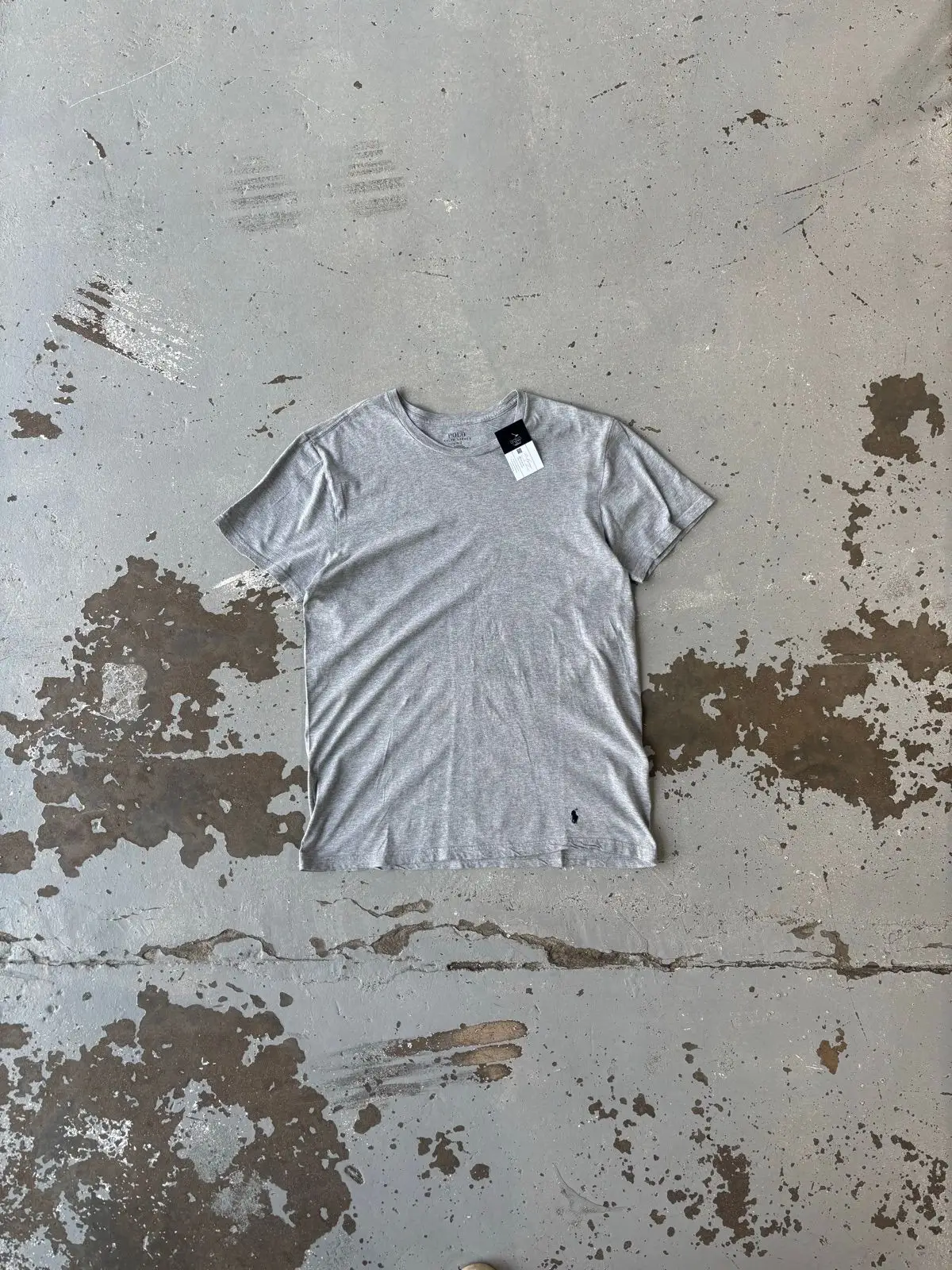 Ralph Lauren Grey T-Shirt