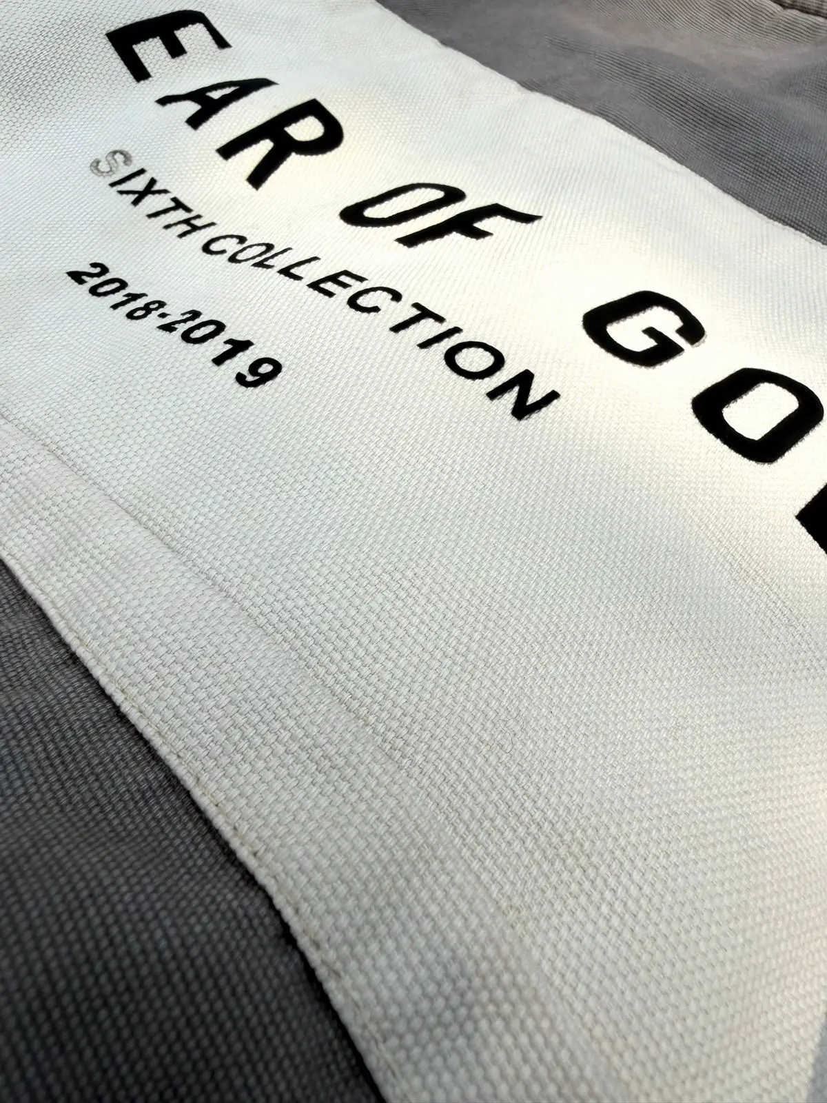 Fear of God Sixth Collection Bomber Jacket