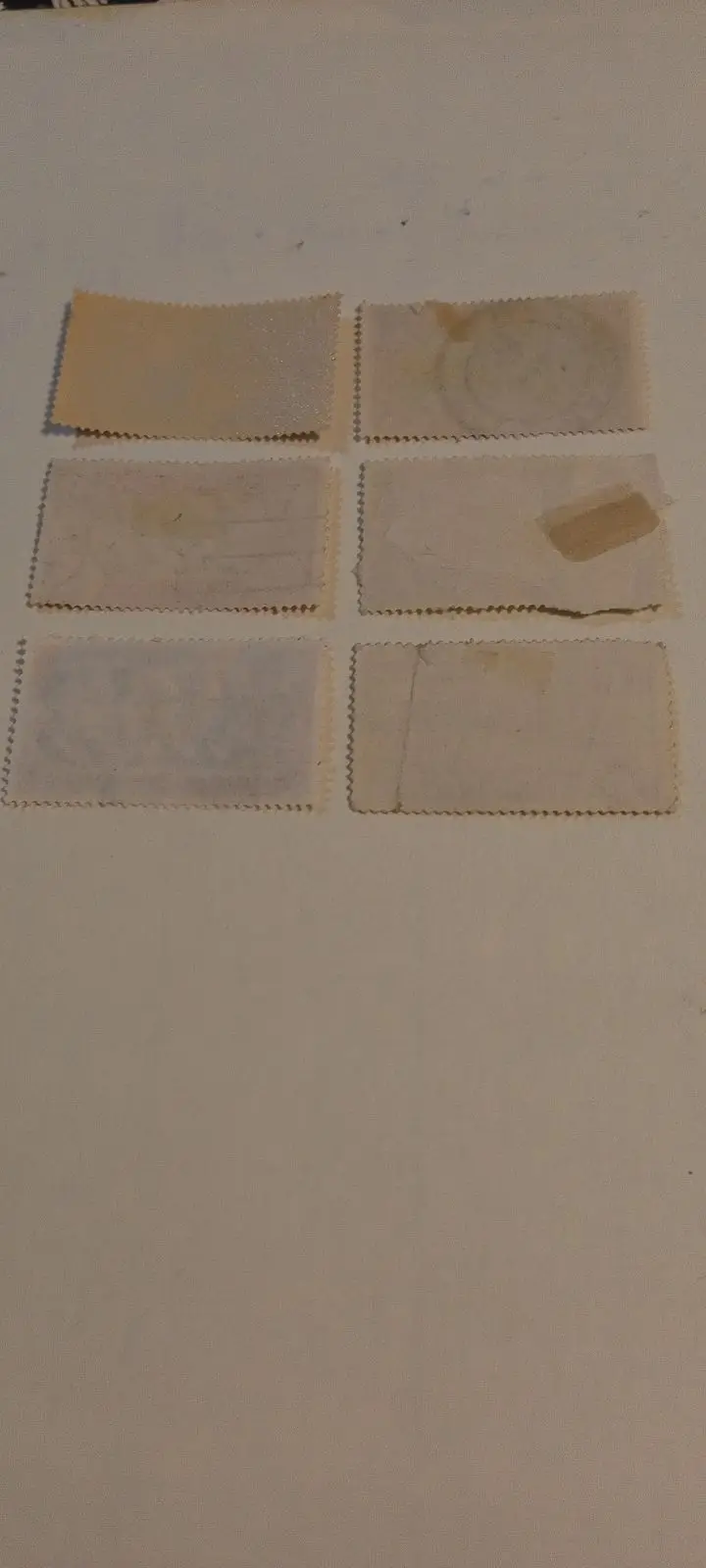 Vintage South Africa 2d Postage Stamp