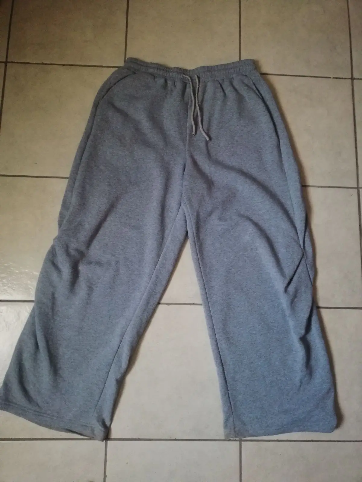 Cherokee Grey Sweatpants