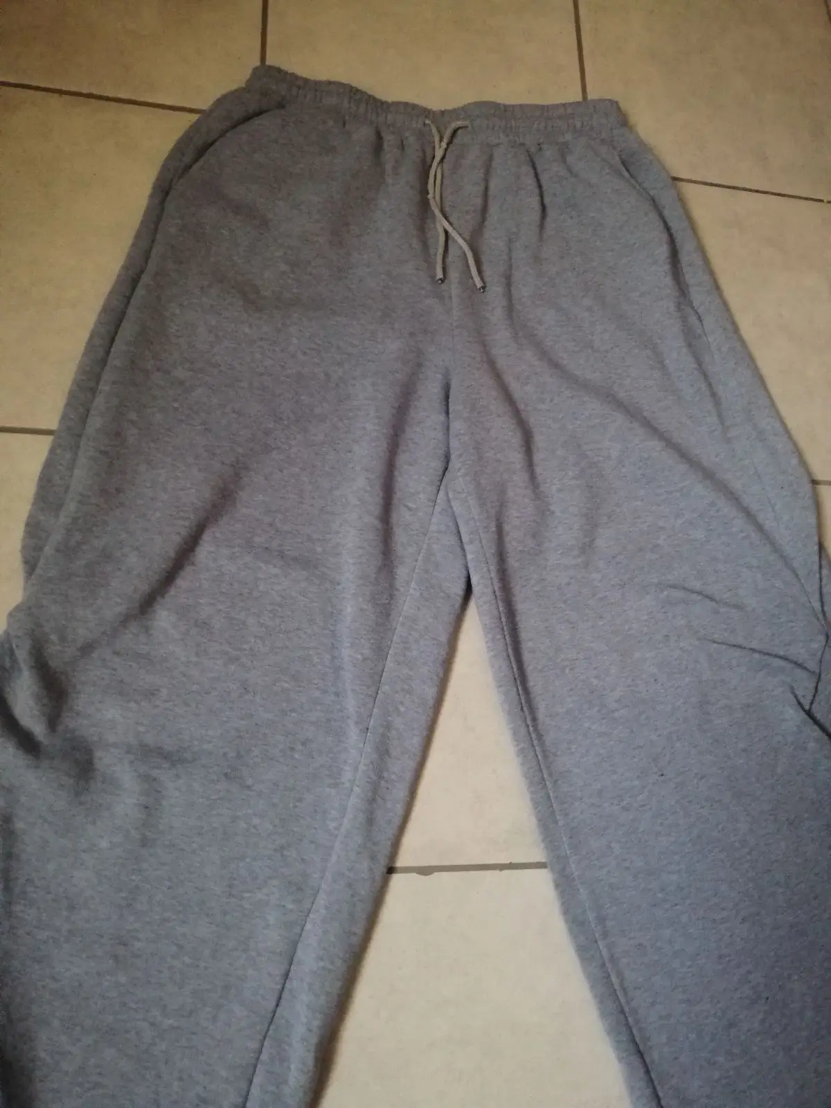 Cherokee Grey Sweatpants