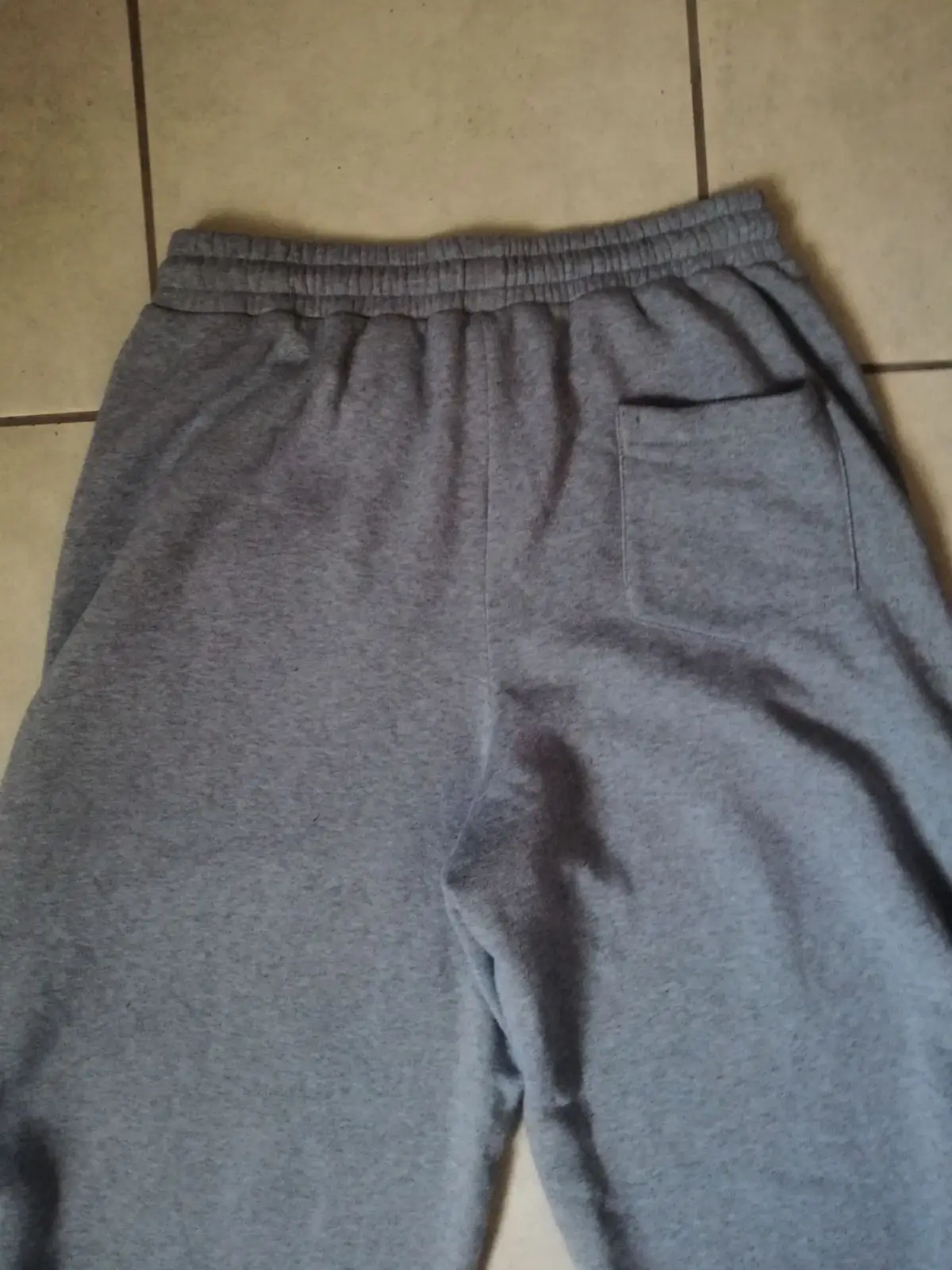 Cherokee Grey Sweatpants