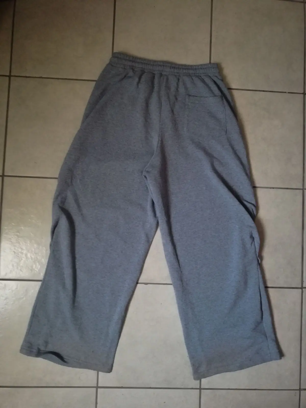 Cherokee Grey Sweatpants