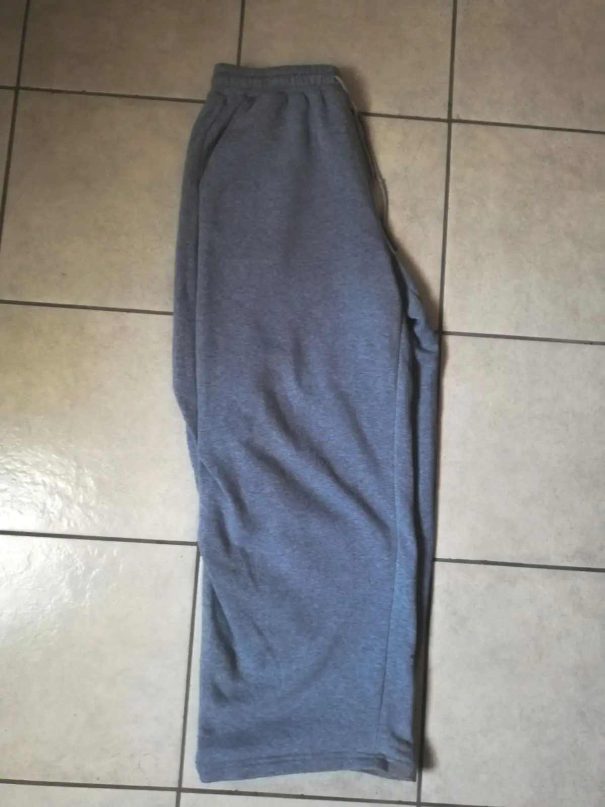 Cherokee Grey Sweatpants