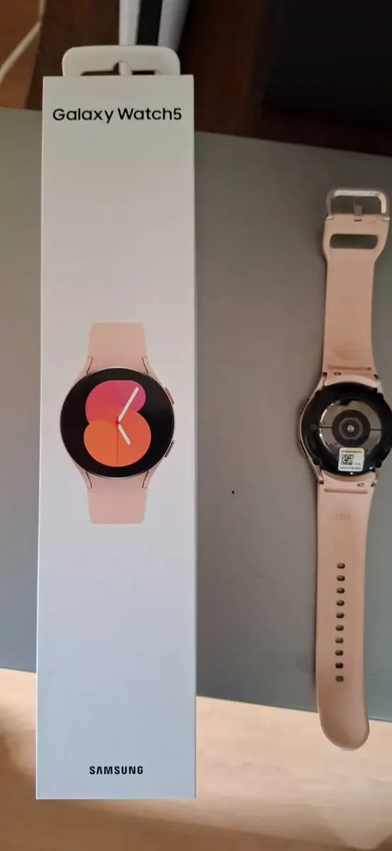 Samsung watch5