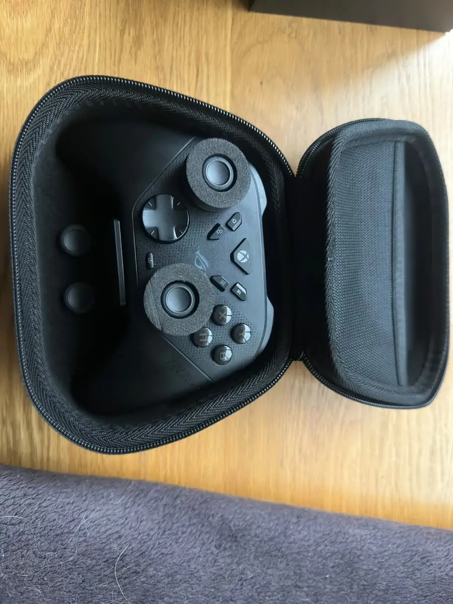 ROG Raikiri 2 xbox controller