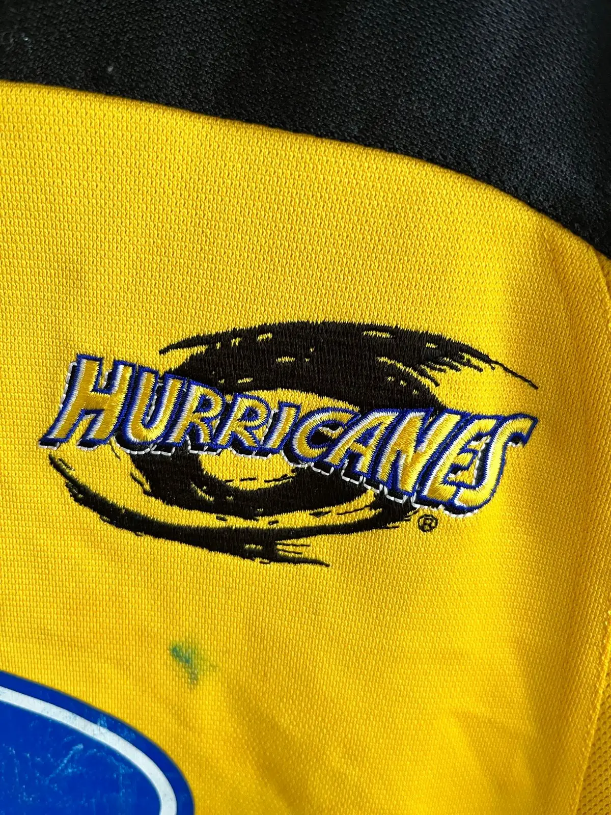 Adidas Hurricanes Super 12 Rugby Jersey