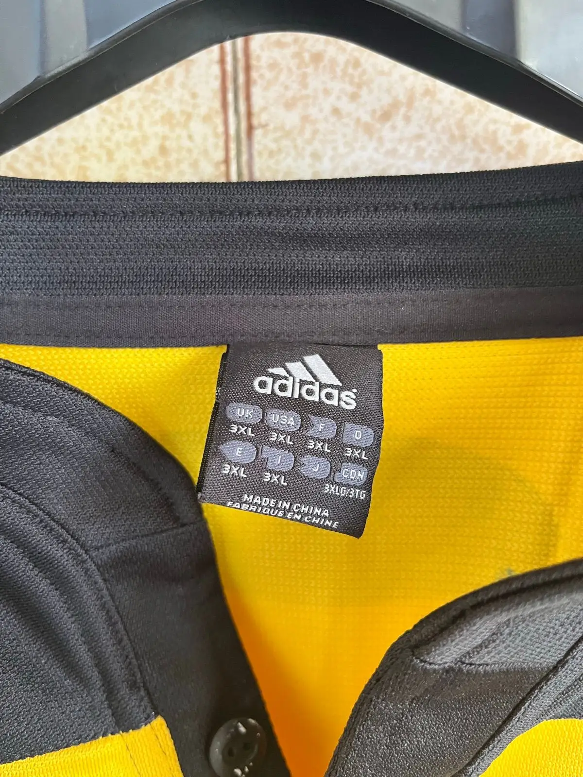 Adidas Hurricanes Super 12 Rugby Jersey