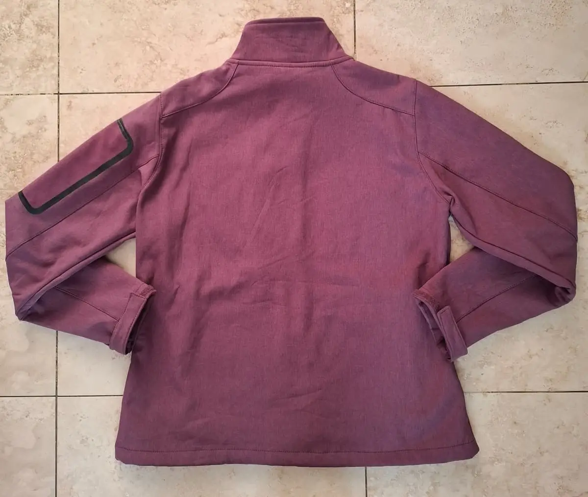 Crane Women's Softshell Jacket Fleece Lined (Size L)
